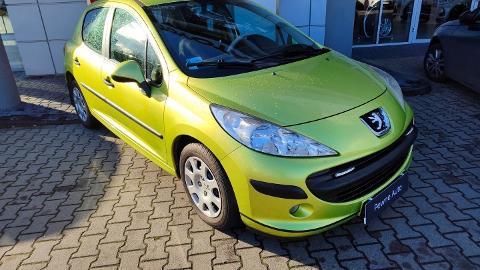 Peugeot 207 (73KM) - 11 500  PLN, 2006 - Leszno - wyprzedaż | Autoria.pl