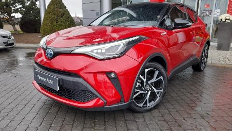 Toyota C-HR (184KM) -  129 700  PLN, 2020 - Chwaszczyno - wyprzedaż | Autoria.pl