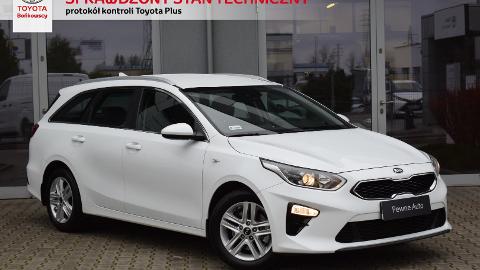 Kia Ceed III  (160KM) - 91 000  PLN, 2021 - Komorniki - wyprzedaż | Autoria.pl