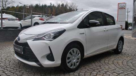 Toyota Yaris III  (75KM) - 61 800  PLN, 2018 - Lubin - wyprzedaż | Autoria.pl