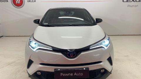 Toyota C-HR (122KM) -  109 700  PLN, 2019 - Poznań - wyprzedaż | Autoria.pl