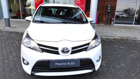 Toyota Verso (112KM) - 64 800  PLN, 2017 - Chwaszczyno - wyprzedaż | Autoria.pl