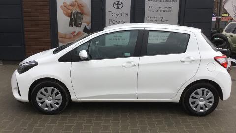 Toyota Yaris III  (111KM) - 54 900  PLN, 2019 - Kalinówka - wyprzedaż | Autoria.pl