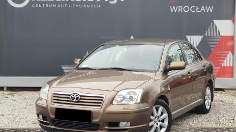 Toyota Avensis II  (116KM) - 17 900  PLN, 2004 - Wrocław - wyprzedaż | Autoria.pl