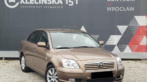 Toyota Avensis II  (116KM) - 17 900  PLN, 2004 - Wrocław - wyprzedaż | Autoria.pl