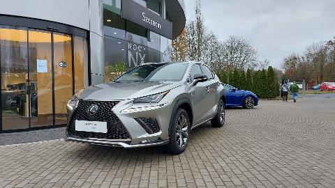 Lexus NX (238KM) -  214 900  PLN, 2021 - Szczecin - wyprzedaż | Autoria.pl