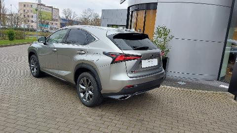 Lexus NX (238KM) -  214 900  PLN, 2021 - Szczecin - wyprzedaż | Autoria.pl