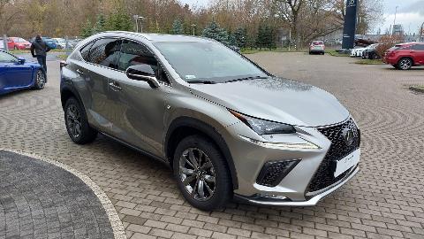 Lexus NX (238KM) -  214 900  PLN, 2021 - Szczecin - wyprzedaż | Autoria.pl