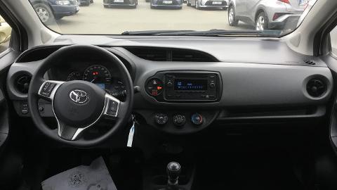 Toyota Yaris III  (111KM) - 54 900  PLN, 2019 - Kalinówka - wyprzedaż | Autoria.pl