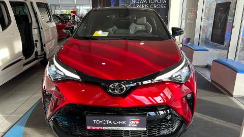 Toyota C-HR (184KM) -  154 620  PLN, 2021 - Słupsk - wyprzedaż | Autoria.pl
