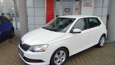 Škoda Fabia III  (75KM) - 30 000  PLN, 2016 - Leszno - wyprzedaż | Autoria.pl