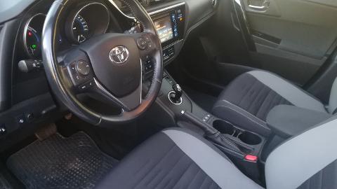 Toyota Auris II  (135KM) - 72 900  PLN, 2017 - Białystok - wyprzedaż | Autoria.pl