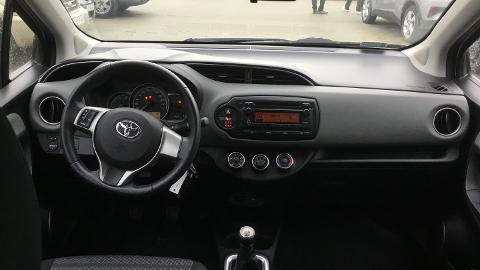 Toyota Yaris III  (69KM) - 39 900  PLN, 2016 - Kalinówka - wyprzedaż | Autoria.pl