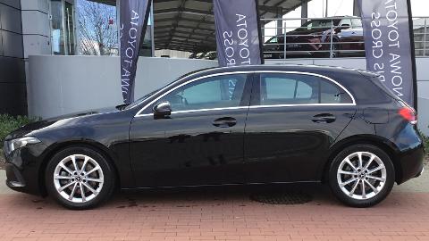 Mercedes-Benz Klasa A W177  (190KM) -  129 900  PLN, 2018 - Konin - wyprzedaż | Autoria.pl