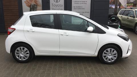 Toyota Yaris III  (111KM) - 54 900  PLN, 2019 - Kalinówka - wyprzedaż | Autoria.pl