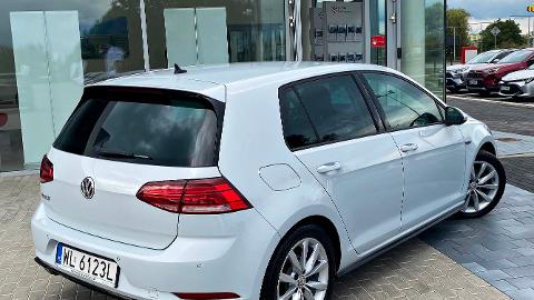 Volkswagen Golf VII  (150KM) - 88 700  PLN, 2018 - Bydgoszcz - wyprzedaż | Autoria.pl