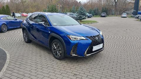 Lexus UX (171KM) -  157 000  PLN, 2020 - Szczecin - wyprzedaż | Autoria.pl