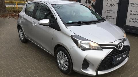 Toyota Yaris III  (69KM) - 39 900  PLN, 2016 - Kalinówka - wyprzedaż | Autoria.pl