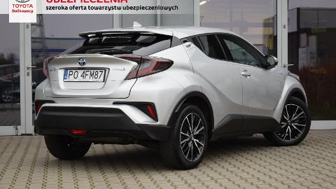 Toyota C-HR (122KM) - 95 000  PLN, 2017 - Komorniki - wyprzedaż | Autoria.pl