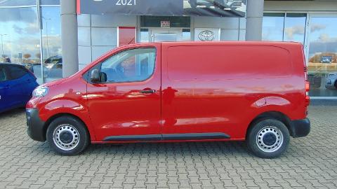 Peugeot Expert (122KM) - 55 500  PLN, 2016 - Leszno - wyprzedaż | Autoria.pl