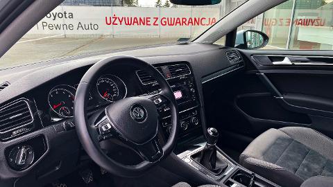 Volkswagen Golf VII  (150KM) - 88 700  PLN, 2018 - Bydgoszcz - wyprzedaż | Autoria.pl