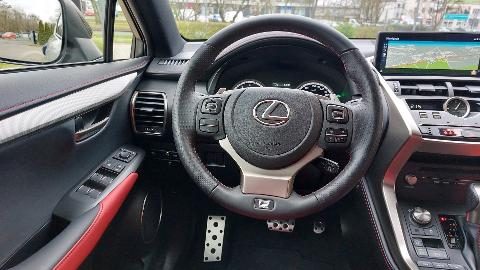 Lexus NX (238KM) -  214 900  PLN, 2021 - Szczecin - wyprzedaż | Autoria.pl