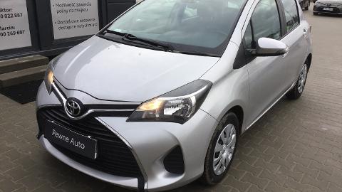 Toyota Yaris III  (69KM) - 39 900  PLN, 2016 - Kalinówka - wyprzedaż | Autoria.pl