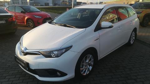 Toyota Auris II  (135KM) - 72 900  PLN, 2017 - Białystok - wyprzedaż | Autoria.pl