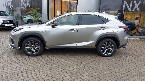 Lexus NX (238KM) -  214 900  PLN, 2021 - Szczecin - wyprzedaż | Autoria.pl