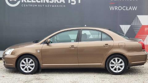 Toyota Avensis II  (116KM) - 17 900  PLN, 2004 - Wrocław - wyprzedaż | Autoria.pl