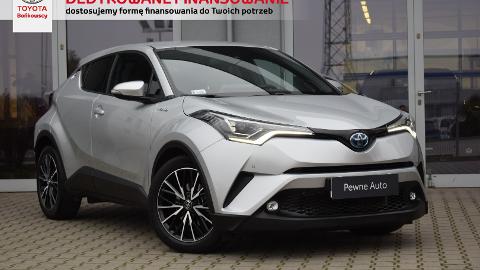 Toyota C-HR (122KM) - 95 000  PLN, 2017 - Komorniki - wyprzedaż | Autoria.pl