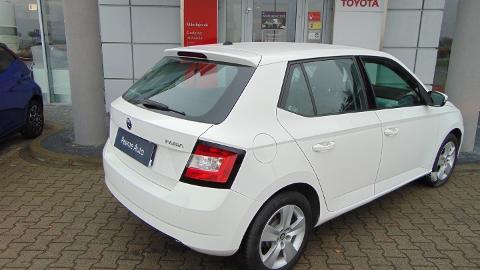 Škoda Fabia III  (75KM) - 30 000  PLN, 2016 - Leszno - wyprzedaż | Autoria.pl