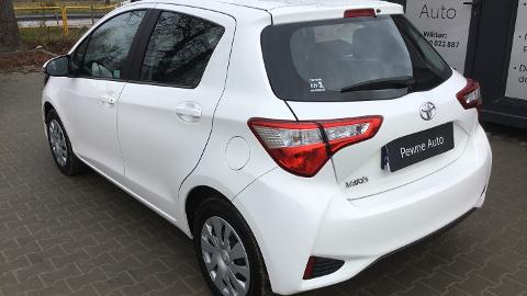 Toyota Yaris III  (111KM) - 54 900  PLN, 2019 - Kalinówka - wyprzedaż | Autoria.pl