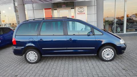 Volkswagen Sharan I  (115KM) - 18 900  PLN, 2006 - Leszno - wyprzedaż | Autoria.pl