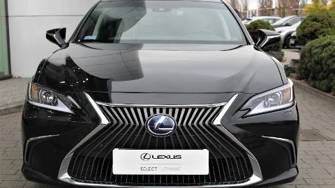 Lexus ES (178KM) -  204 900  PLN, 2020 - Warszawa - wyprzedaż | Autoria.pl
