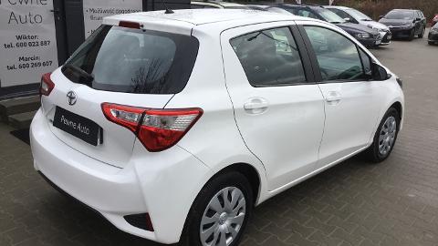 Toyota Yaris III  (111KM) - 54 900  PLN, 2019 - Kalinówka - wyprzedaż | Autoria.pl