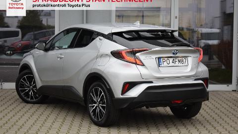 Toyota C-HR (122KM) - 95 000  PLN, 2017 - Komorniki - wyprzedaż | Autoria.pl