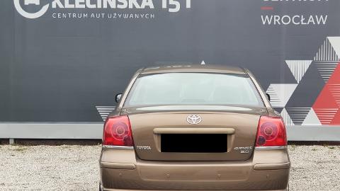 Toyota Avensis II  (116KM) - 17 900  PLN, 2004 - Wrocław - wyprzedaż | Autoria.pl