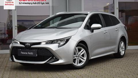 Toyota Corolla Seria E21  (116KM) - 90 000  PLN, 2020 - Komorniki - wyprzedaż | Autoria.pl