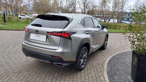 Lexus NX (238KM) -  214 900  PLN, 2021 - Szczecin - wyprzedaż | Autoria.pl