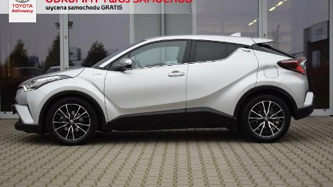 Toyota C-HR (122KM) - 95 000  PLN, 2017 - Komorniki - wyprzedaż | Autoria.pl