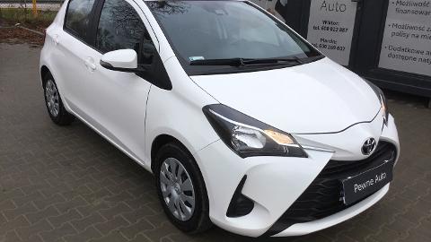 Toyota Yaris III  (111KM) - 54 900  PLN, 2019 - Kalinówka - wyprzedaż | Autoria.pl