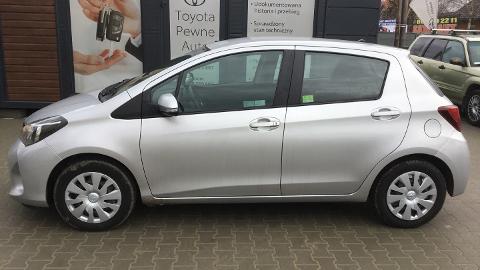 Toyota Yaris III  (69KM) - 39 900  PLN, 2016 - Kalinówka - wyprzedaż | Autoria.pl