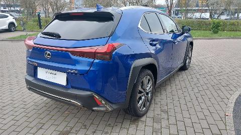 Lexus UX (171KM) -  157 000  PLN, 2020 - Szczecin - wyprzedaż | Autoria.pl