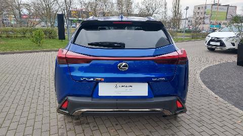 Lexus UX (171KM) -  157 000  PLN, 2020 - Szczecin - wyprzedaż | Autoria.pl