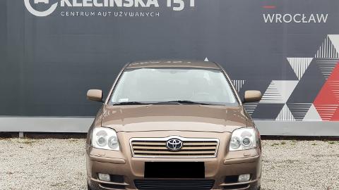 Toyota Avensis II  (116KM) - 17 900  PLN, 2004 - Wrocław - wyprzedaż | Autoria.pl