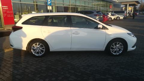 Toyota Auris II  (135KM) - 72 900  PLN, 2017 - Białystok - wyprzedaż | Autoria.pl