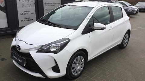 Toyota Yaris III  (111KM) - 54 900  PLN, 2019 - Kalinówka - wyprzedaż | Autoria.pl