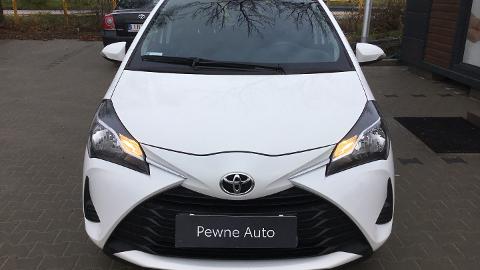 Toyota Yaris III  (111KM) - 54 900  PLN, 2019 - Kalinówka - wyprzedaż | Autoria.pl