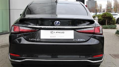 Lexus ES (178KM) -  204 900  PLN, 2020 - Warszawa - wyprzedaż | Autoria.pl